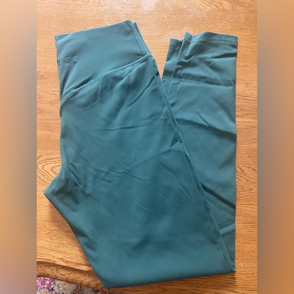 Vitality (balance) jade leggings - Picture 3 of 5